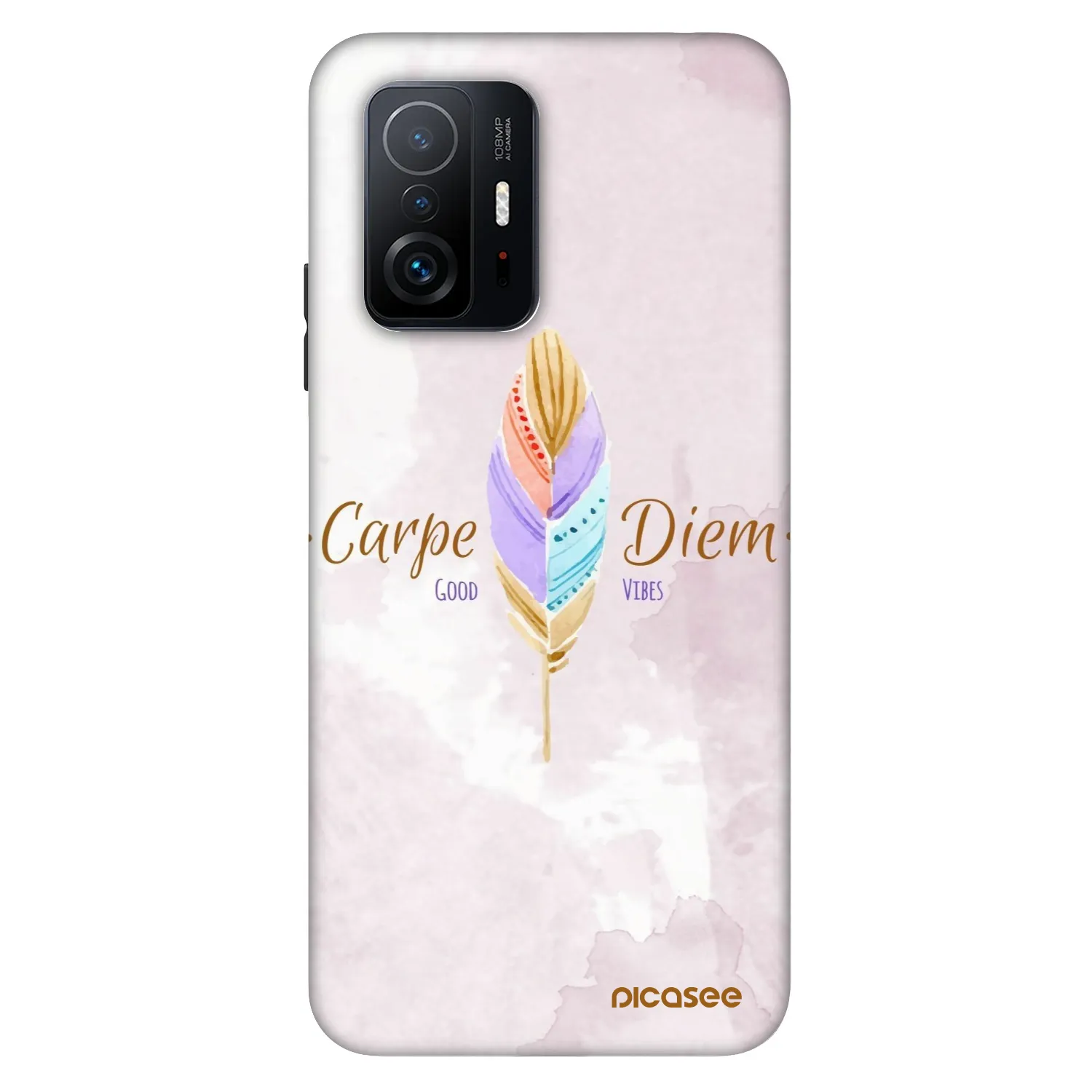 Picasee Fashion Case pro Xiaomi 11T - Užívej dne