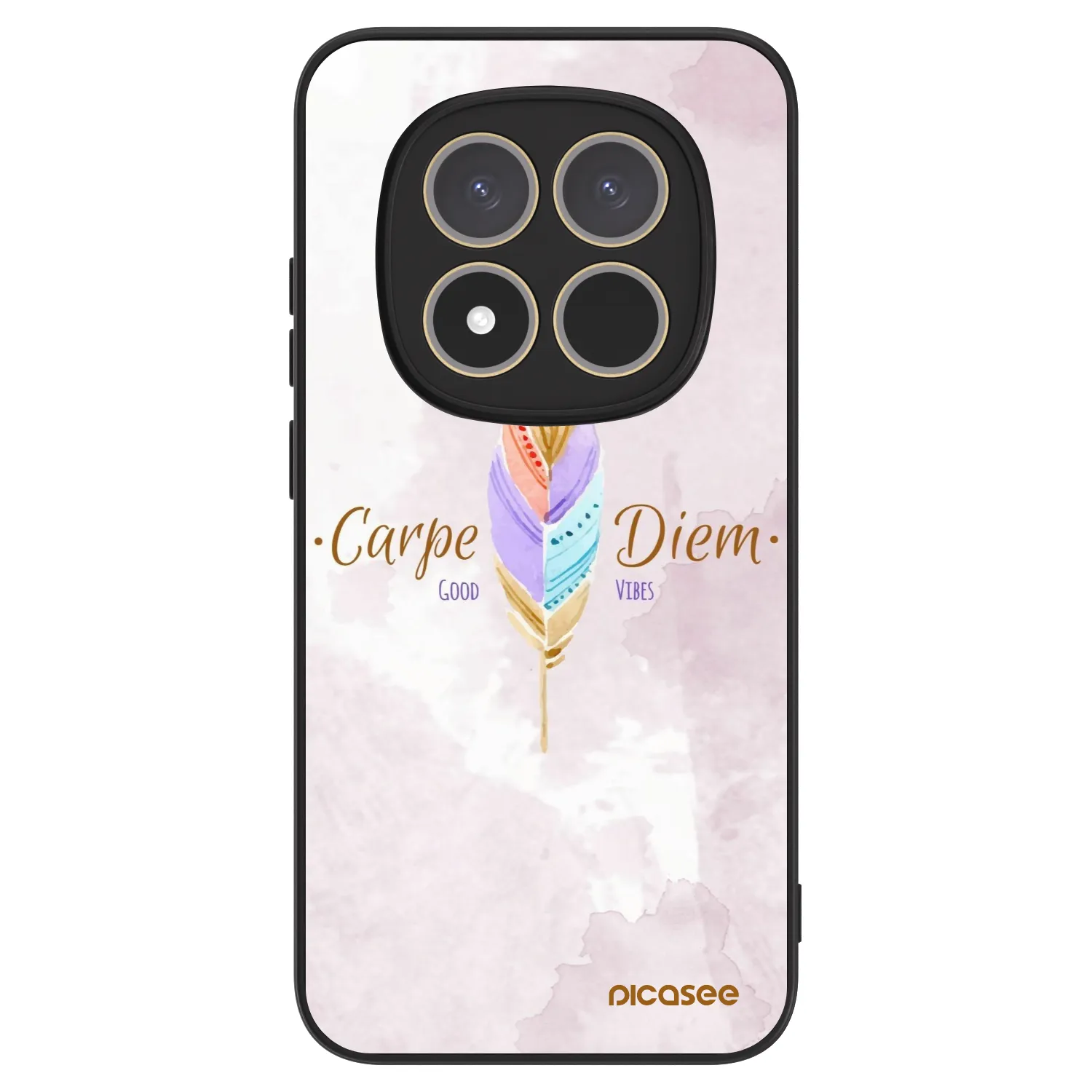 Picasee ULTIMATE CASE pro Xiaomi Redmi Note 15 Pro 4G - Užívej dne