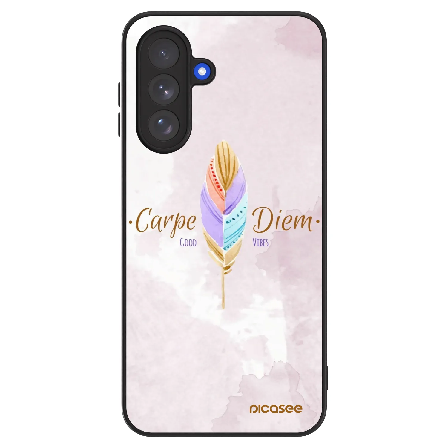 Picasee ULTIMATE CASE pro Samsung Galaxy A17 5G - Užívej dne