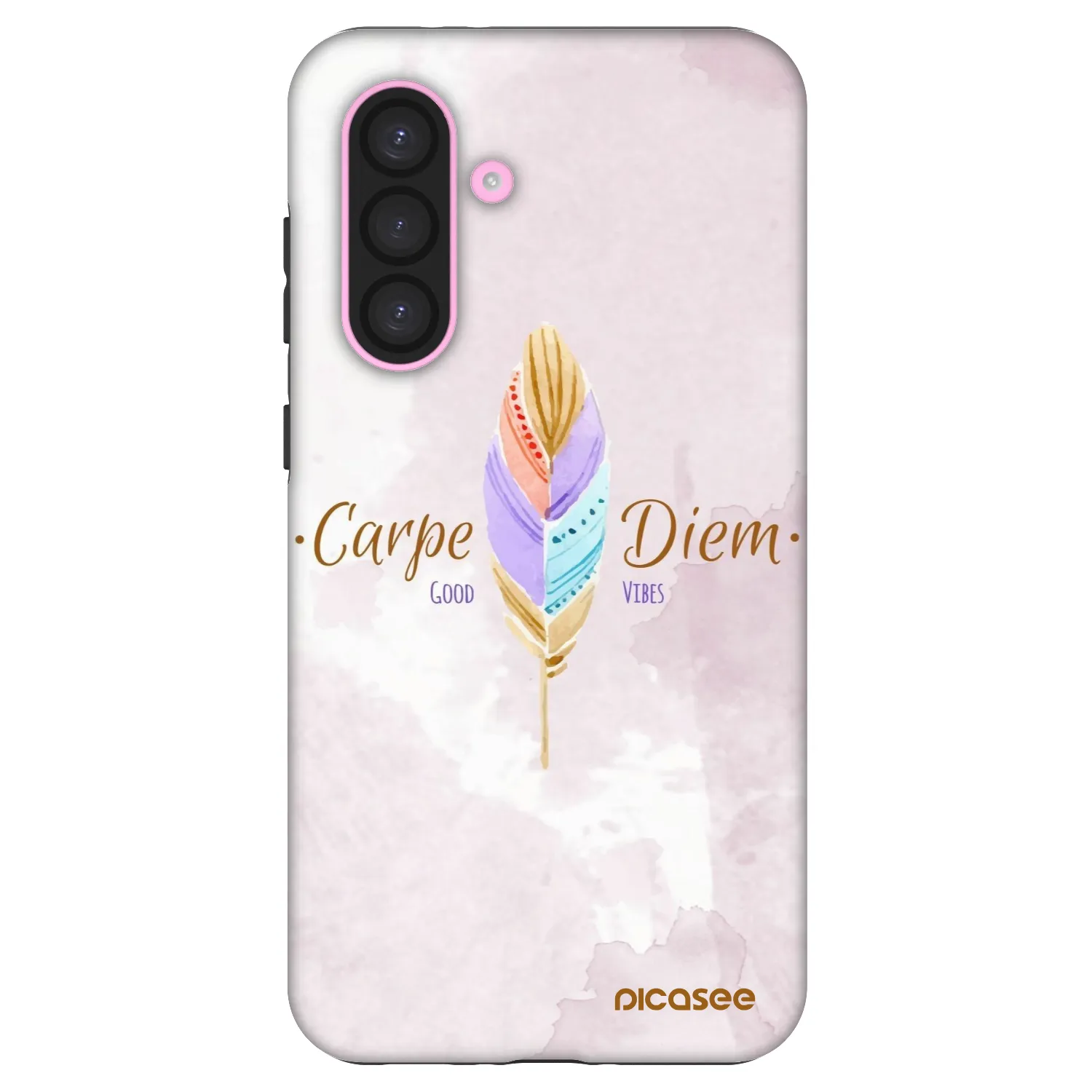 Picasee Fashion Case pro Samsung Galaxy A56 5G A566B - Užívej dne