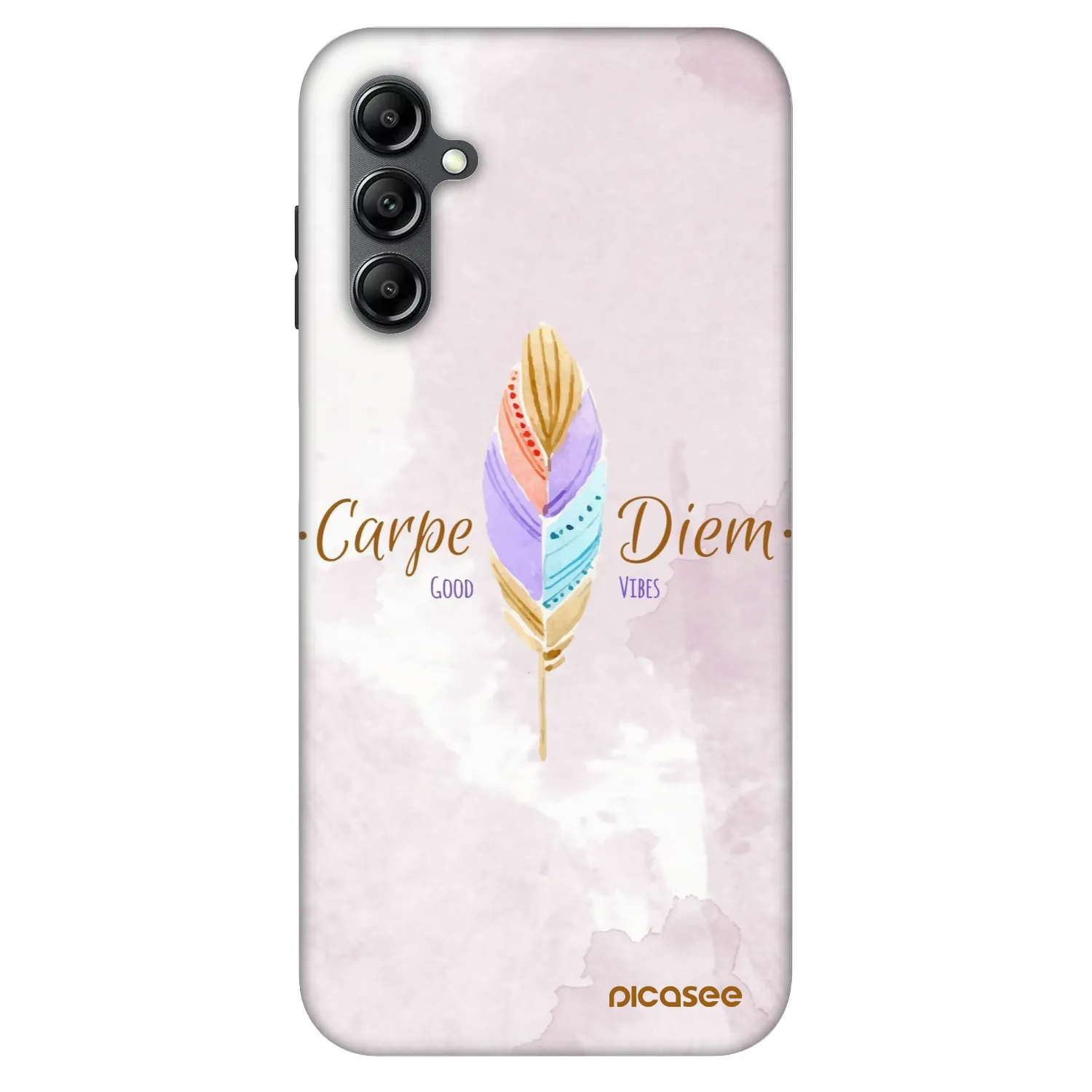 Picasee Fashion Case pro Samsung Galaxy A16 4G - Užívej dne