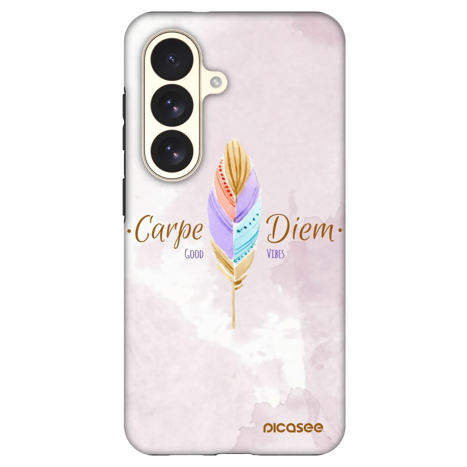 Picasee Fashion Case PowerShare pro Samsung Galaxy S26 - Užívej dne