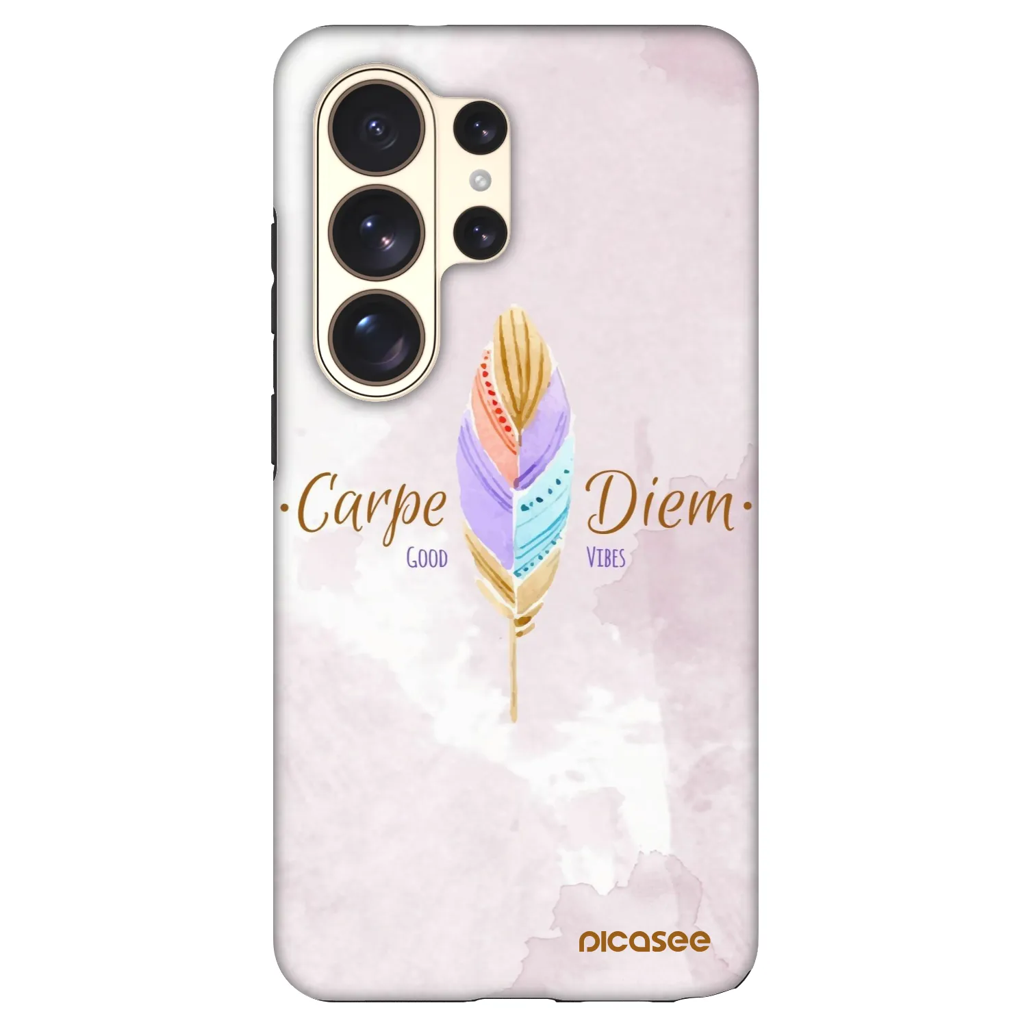 Picasee Fashion Case PowerShare pro Samsung Galaxy S26 Ultra - Užívej dne