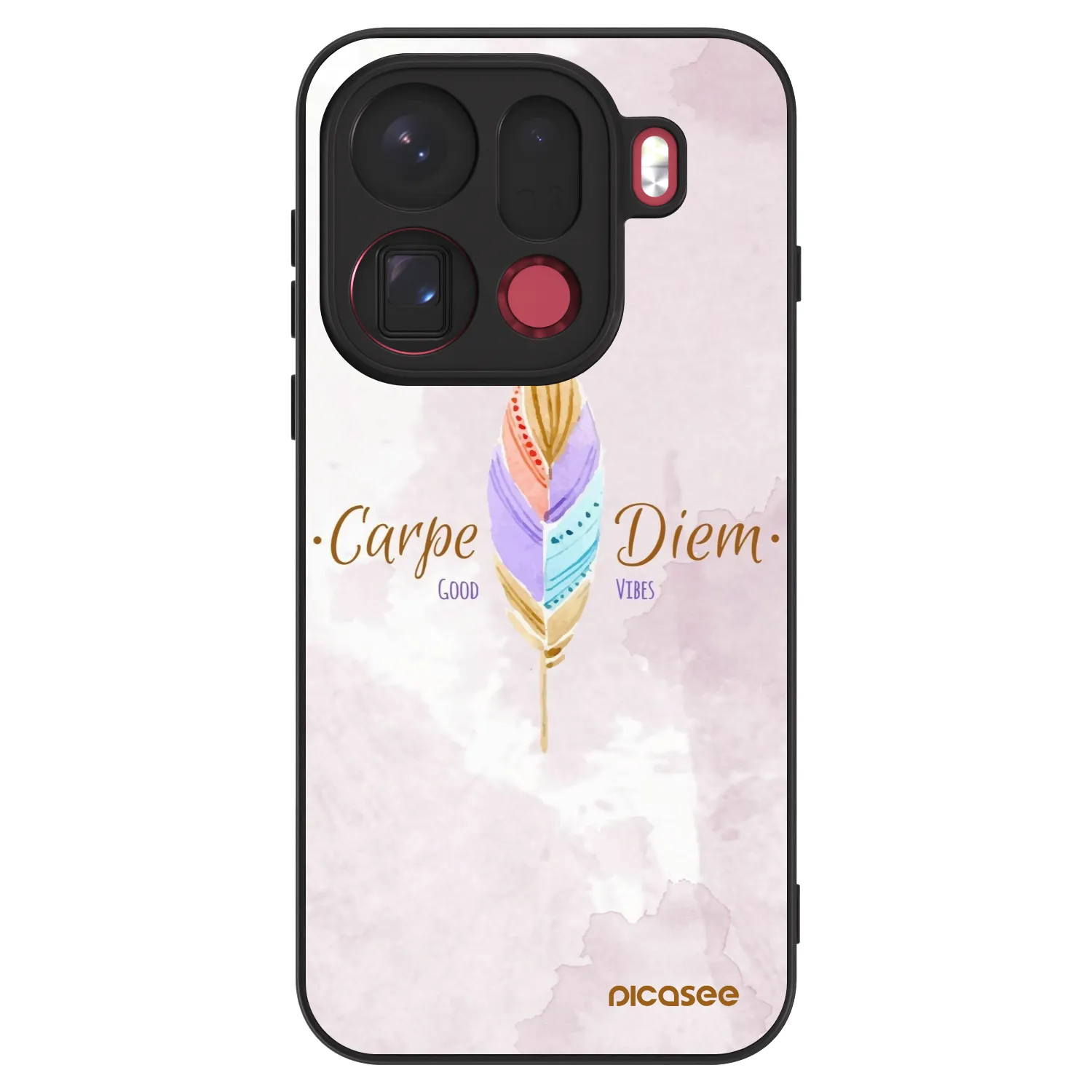 Picasee ULTIMATE CASE pro OPPO Find X9 Pro - Užívej dne