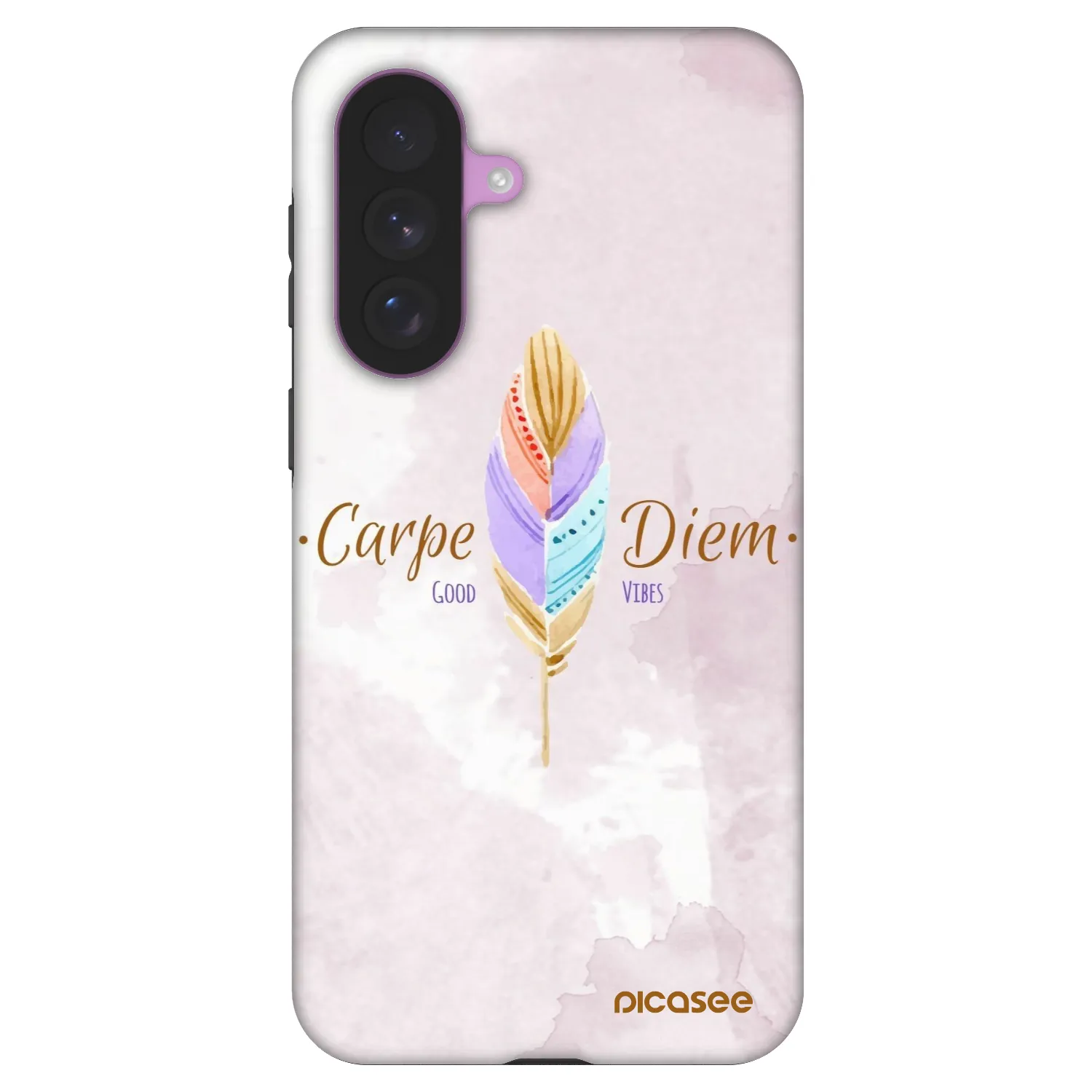 Picasee Fashion Case pro Samsung Galaxy A57 5G - Užívej dne