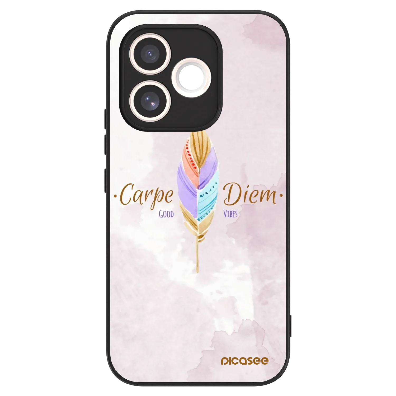 Picasee ULTIMATE CASE pro Honor 600 Lite - Užívej dne