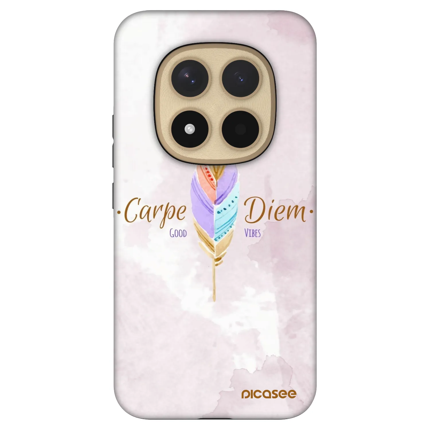 Picasee Fashion Case pro Xiaomi Redmi Note 15 Pro+ - Užívej dne