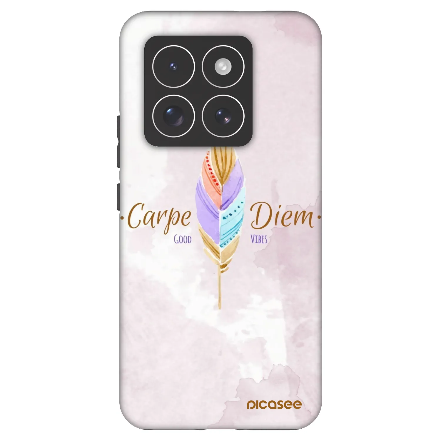 Picasee Fashion Case pro Xiaomi 14 Pro - Užívej dne