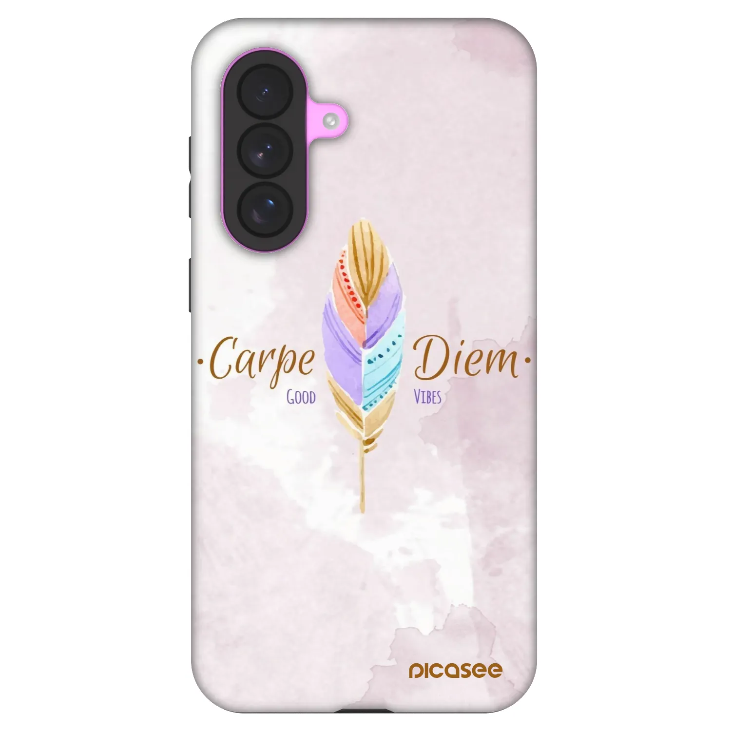 Picasee Fashion Case pro Samsung Galaxy A37 - Užívej dne