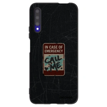 Obal pro Honor 9X Pro - EMERGENCY