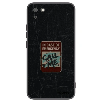 Obal pro Huawei Y5P - EMERGENCY