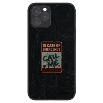 Picasee ULTIMATE CASE pro Apple iPhone 12 Pro Max - EMERGENCY