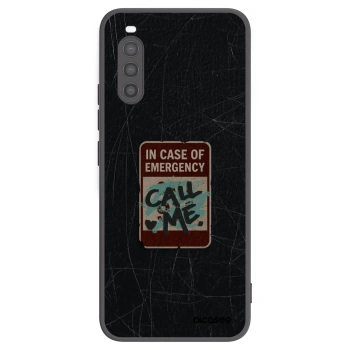 Obal pro Sony Xperia 10 II - EMERGENCY