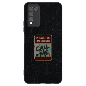 Obal pro Honor 10X Lite - EMERGENCY