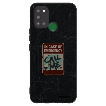 Obal pro Realme 7i - EMERGENCY