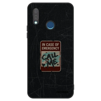 Obal pro Huawei P20 Lite - EMERGENCY