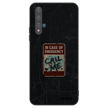 Obal pro Huawei Nova 5T - EMERGENCY