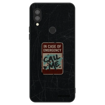 Obal pro Xiaomi Redmi 7 - EMERGENCY