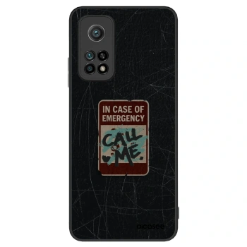 Obal pro Xiaomi Mi 10T Pro - EMERGENCY