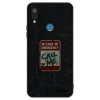 Obal pro Huawei Y7 2019 - EMERGENCY