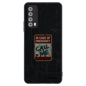 Obal pro Huawei P Smart 2021 - EMERGENCY