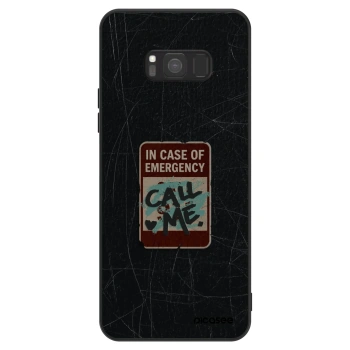 Obal pro Samsung Galaxy S8 G950F - EMERGENCY