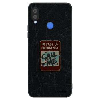 Obal pro Huawei Nova 3 - EMERGENCY