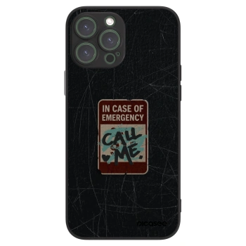 Picasee ULTIMATE CASE pro Apple iPhone 13 Pro Max - EMERGENCY