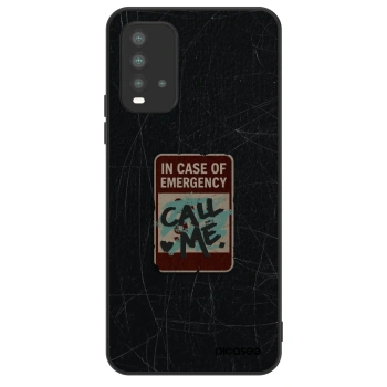 Obal pro Xiaomi Redmi 9T - EMERGENCY