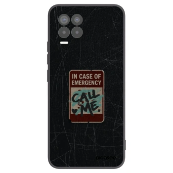Obal pro Realme 8 4G - EMERGENCY