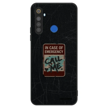 Obal pro Realme 5 - EMERGENCY
