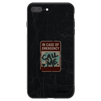 Obal pro Apple iPhone 8 Plus - EMERGENCY