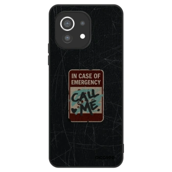 Obal pro Xiaomi Mi 11 - EMERGENCY