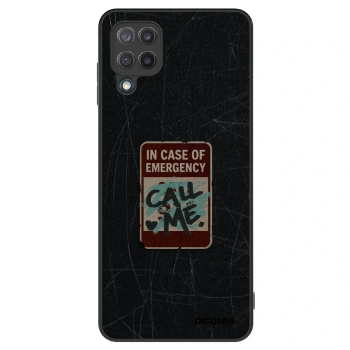 Obal pro Samsung Galaxy M12 M127F - EMERGENCY