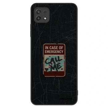 Obal pro Samsung Galaxy A22 A226B 5G - EMERGENCY