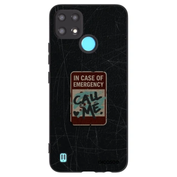 Obal pro Realme C21 - EMERGENCY