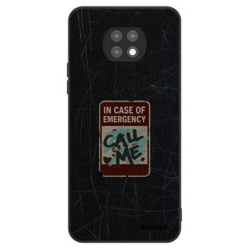 Obal pro Xiaomi Redmi Note 9T - EMERGENCY