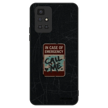 Obal pro Xiaomi Redmi 10 - EMERGENCY
