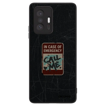 Picasee ULTIMATE CASE pro Xiaomi 11T Pro - EMERGENCY
