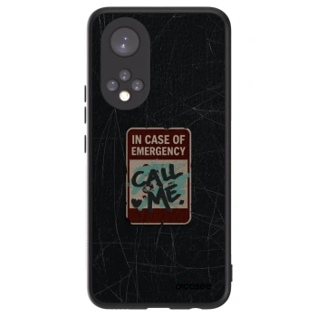 Obal pro Honor 50 5G - EMERGENCY