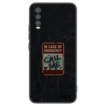 Obal pro Vivo Y20s - EMERGENCY