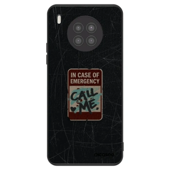 Obal pro Huawei Nova 8i - EMERGENCY