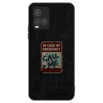 Obal pro Vivo Y33s - EMERGENCY
