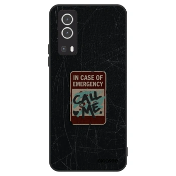 Obal pro Vivo Y72 5G - EMERGENCY