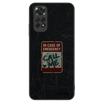 Obal pro Xiaomi Redmi Note 11S 4G - EMERGENCY