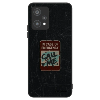 Obal pro Realme 9 Pro 5G - EMERGENCY