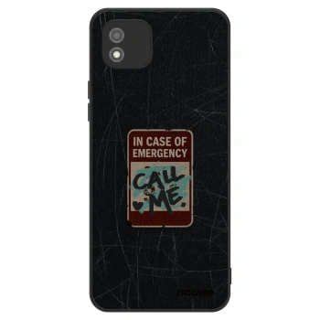Obal pro Realme C11 (2021) - EMERGENCY