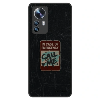 Obal pro Xiaomi 12 Pro - EMERGENCY