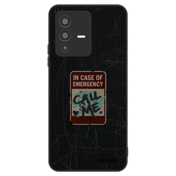Obal pro Vivo V23 5G - EMERGENCY