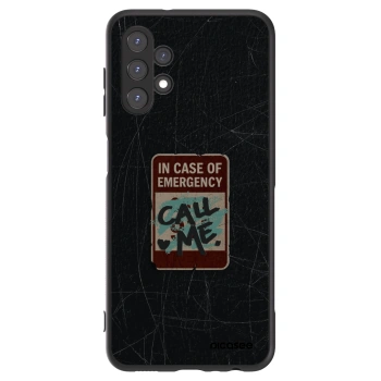 Picasee ULTIMATE CASE pro Samsung Galaxy A13 4G A135 - EMERGENCY
